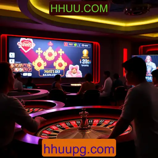 Cassino ao vivo